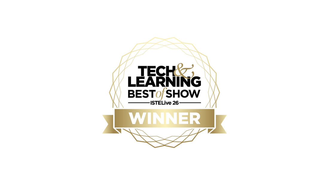 Future’s Best of Show Award a ISTELive 2026