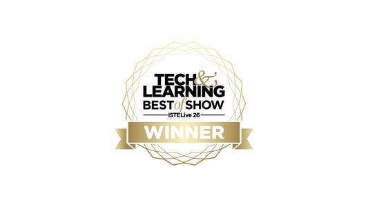 Future’s Best of Show Award a ISTELive 2026